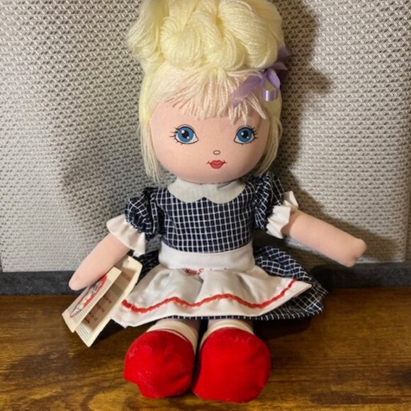 Miss Sunbeam Bread Doll Vintage‎ 70's-80's New with Tags - Picture 1 of 4